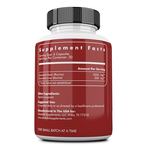 CoQ10 para energía y vitalidad