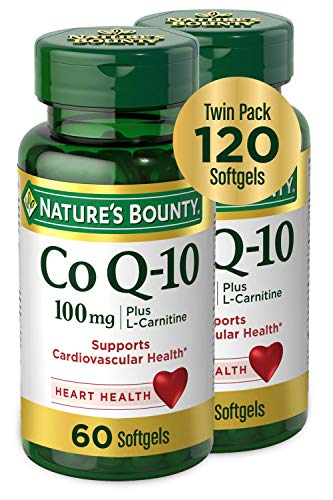CoQ10 para la salud cardiovascular