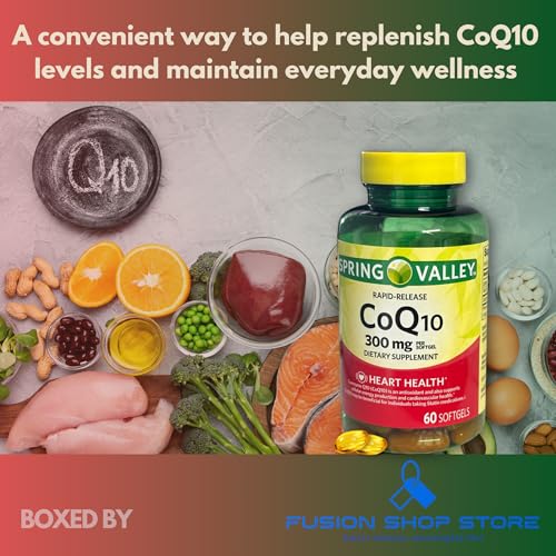 CoQ10 para mejorar la salud celular