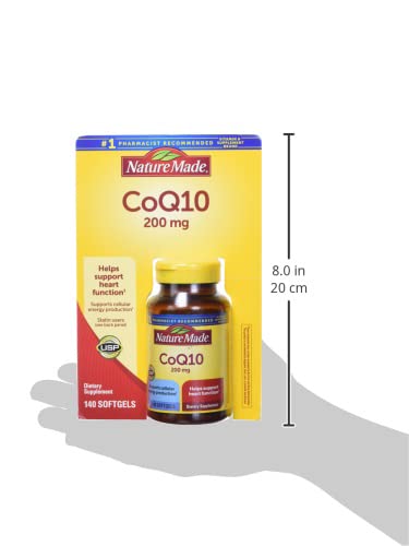 CoQ10 para mejorar la vitalidad