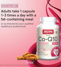 CoQ10 para mejorar la vitalidad