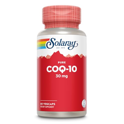 CoQ10 puro para energía celular
