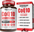 CoQ10 puro para energía diaria