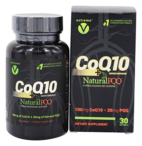 CoQ10 QQ beneficios antioxidantes naturales