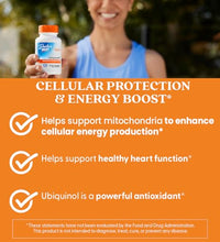 CoQ10 reducido para mejor absorción