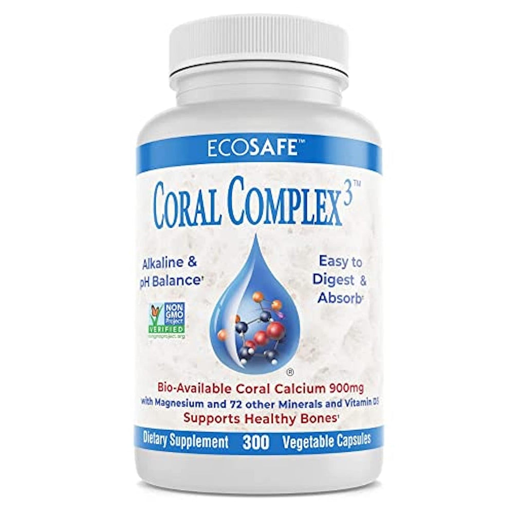 Coral Complex Calcio 900 mg