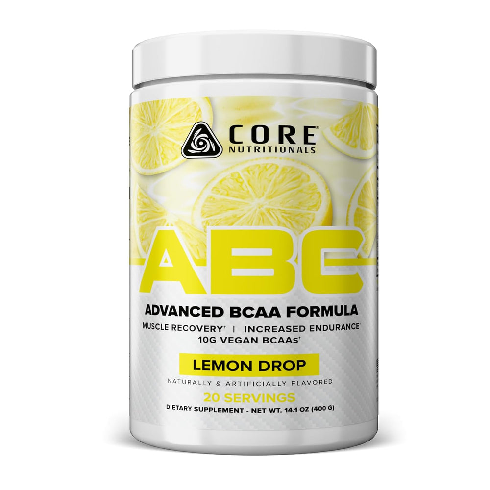 Core Nutritionals ABC Advanced BCAA