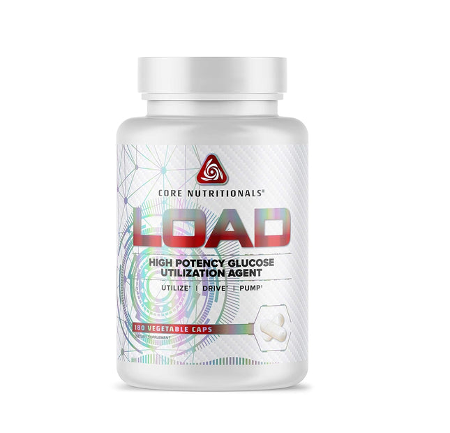 Core Nutritionals agente de utilización de glucosa
