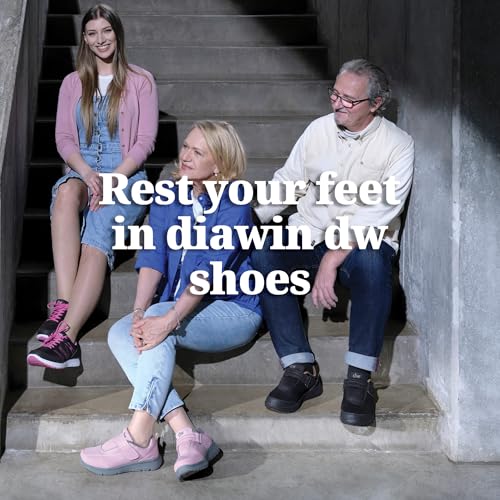 correa ajustable para zapatos diabéticos Diawin