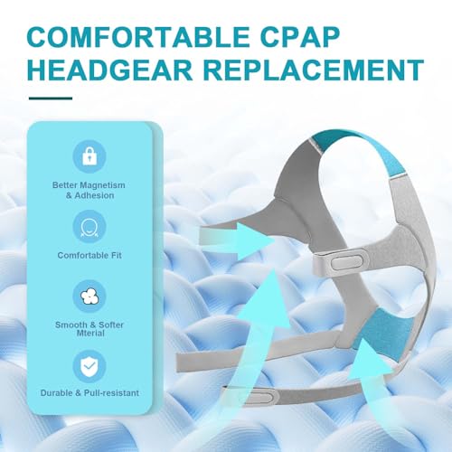 correa cómoda para CPAP unisex