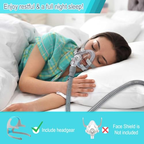 correa para CPAP de fácil instalación