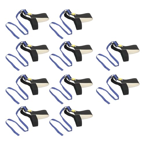 correas antiestáticas para tobillo y muñeca