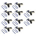 correas antiestáticas para tobillo y muñeca
