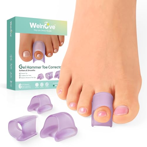 corrector de dedo en garra Welnove