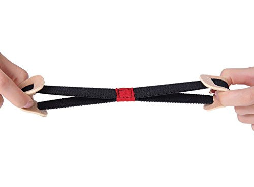corrector de juanetes con correa ajustable