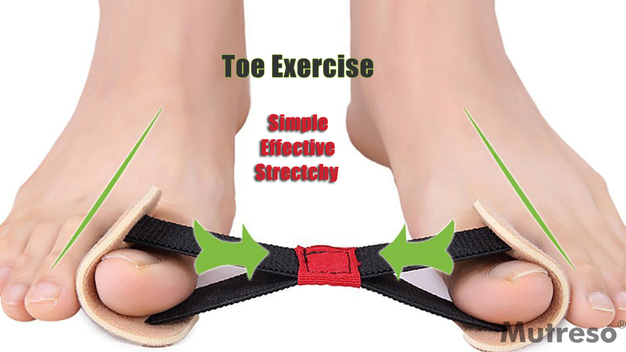 corrector de juanetes ideal para uso nocturno
