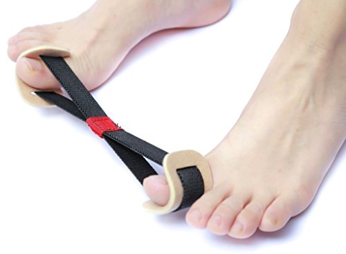 corrector de juanetes para alivio del dolor