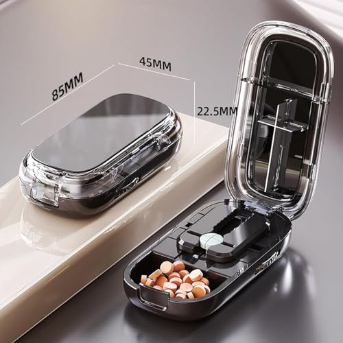 cortador compacto para viajes