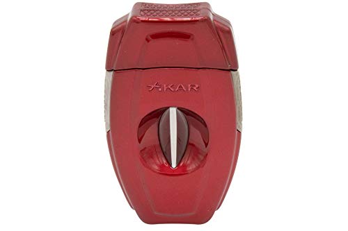 cortador de cigarros Xikar VX2 diseño ergonómico