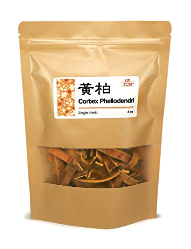 Cortex Phellodendri Huang Bai beneficios para la salud