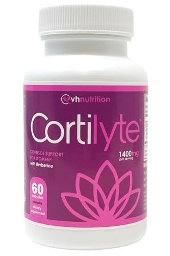 CortiLyte con Ginkgo Biloba para el estrés