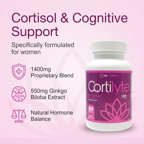 CortiLyte para manejo del estrés diario