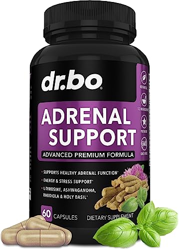 Cortisol Manager 60 piezas