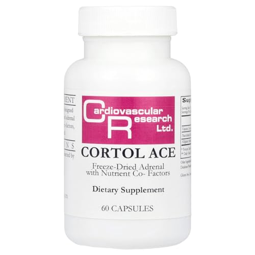 Cortol Ace para salud cardiovascular
