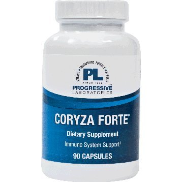 Coryza Forte 250 cápsulas para salud óptima