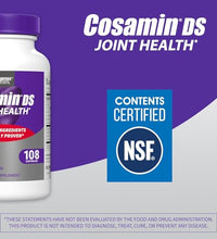 Cosamin DS para una vida activa