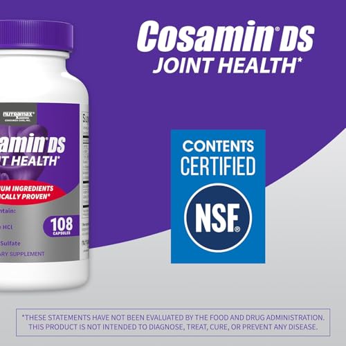 Cosamin DS para una vida activa