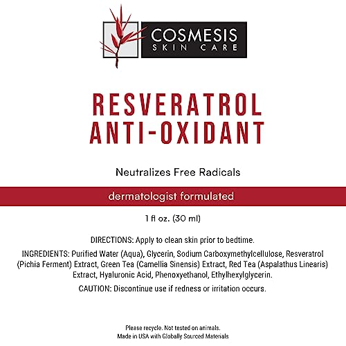 cosmesis suero antioxidante para rutina diaria