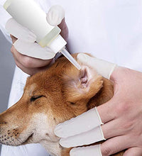 cotos de látex para protección personal