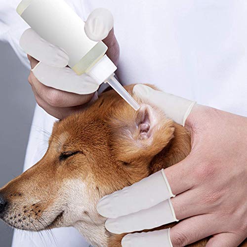 cotos de látex para protección personal