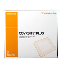 COVRSITE Plus almohadillas para heridas