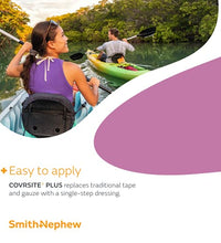 COVRSITE Plus para comodidad y soporte