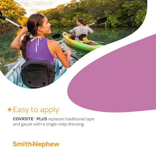 COVRSITE Plus para comodidad y soporte