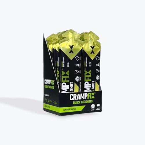 CRAMPFIX Shots para calambres musculares
