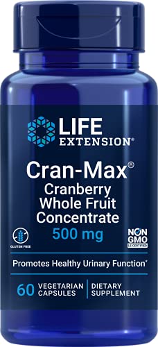 Cran-Max de Life Extension 500 mg