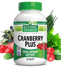 Cranberry Plus para salud urinaria