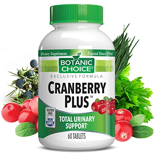 Cranberry Plus para salud urinaria