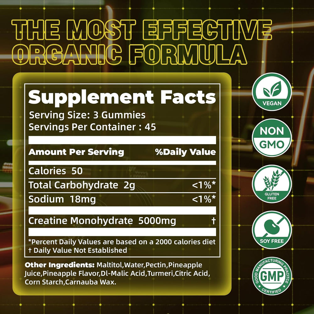 Creatina 5 g de zipvit