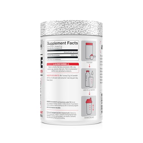 creatina 5000 mg BASIC SUPPLEMENTS