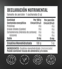 creatina alta pureza para atletas