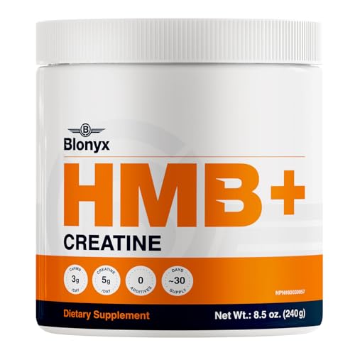 Creatina Blonyx en polvo