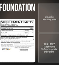 Creatina con Peak ATP® de BRICKHOUSE NUTRITION