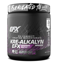 creatina EFX Sports en polvo