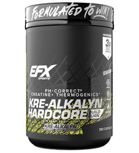 Creatina en cápsulas EFX Sports