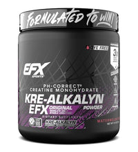 creatina en polvo EFX Sports