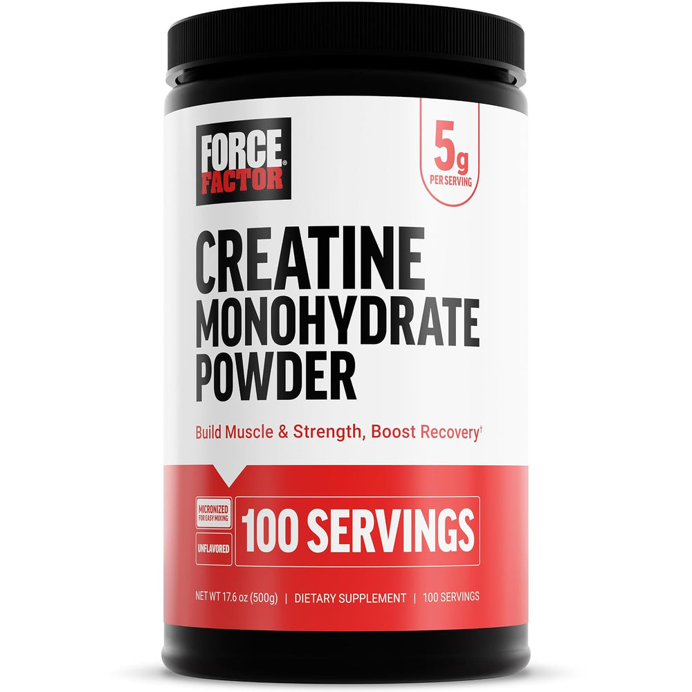 Creatina Force Factor 5 g